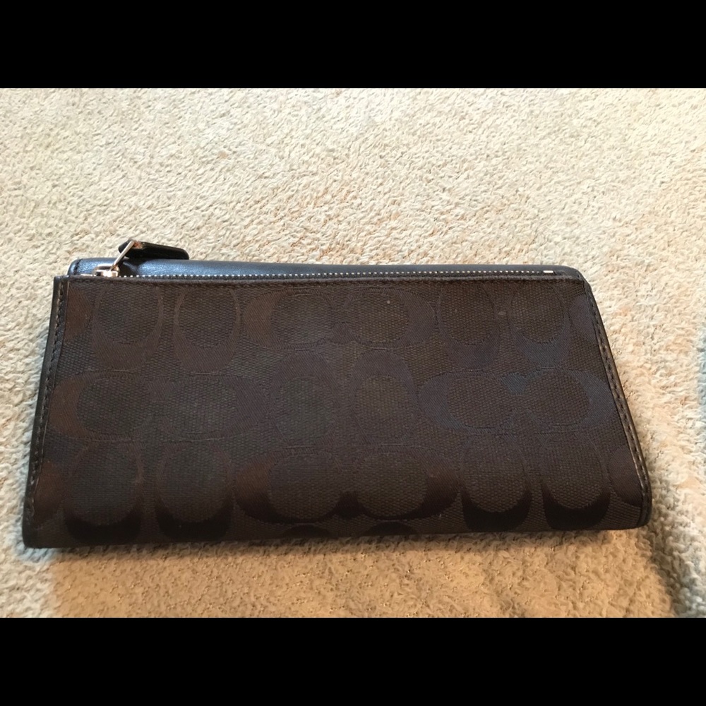 Coach wallet - Picture 2 of 5